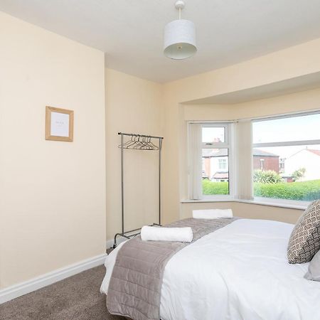 Ansdell Place Blackpool Luaran gambar