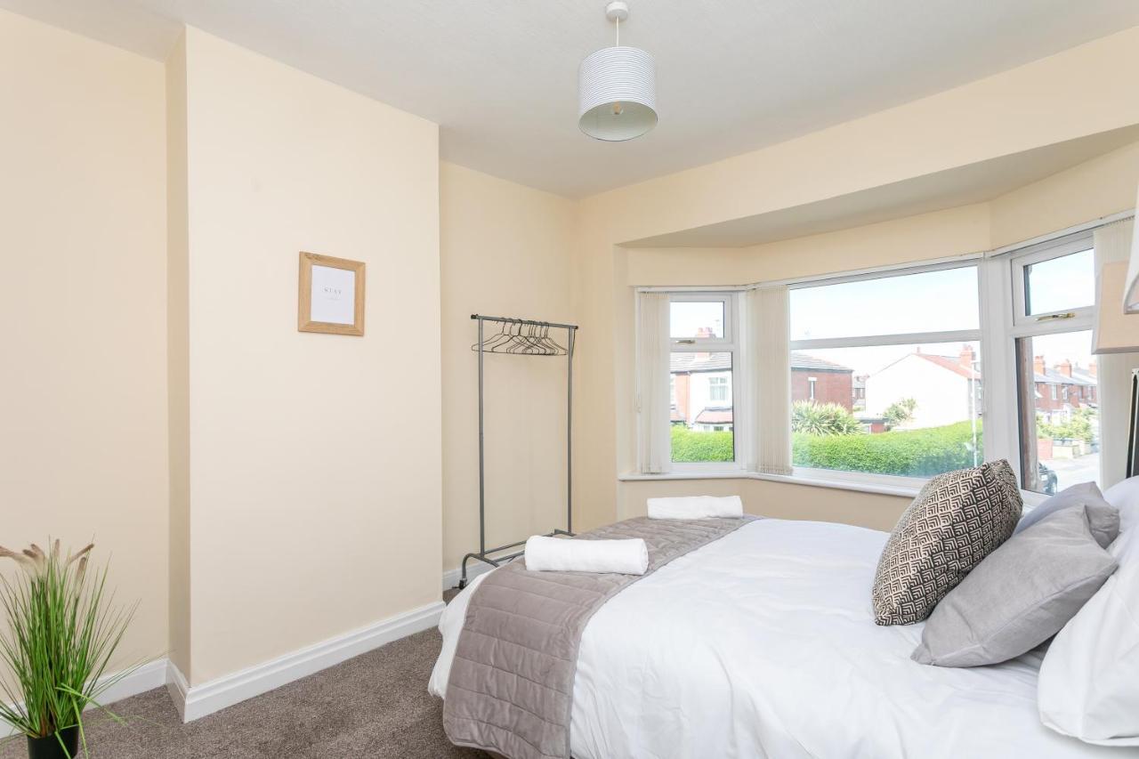Ansdell Place Blackpool Luaran gambar