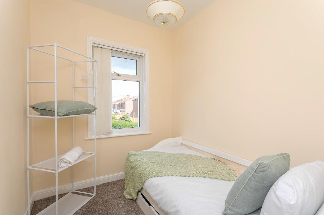 Ansdell Place Blackpool Luaran gambar