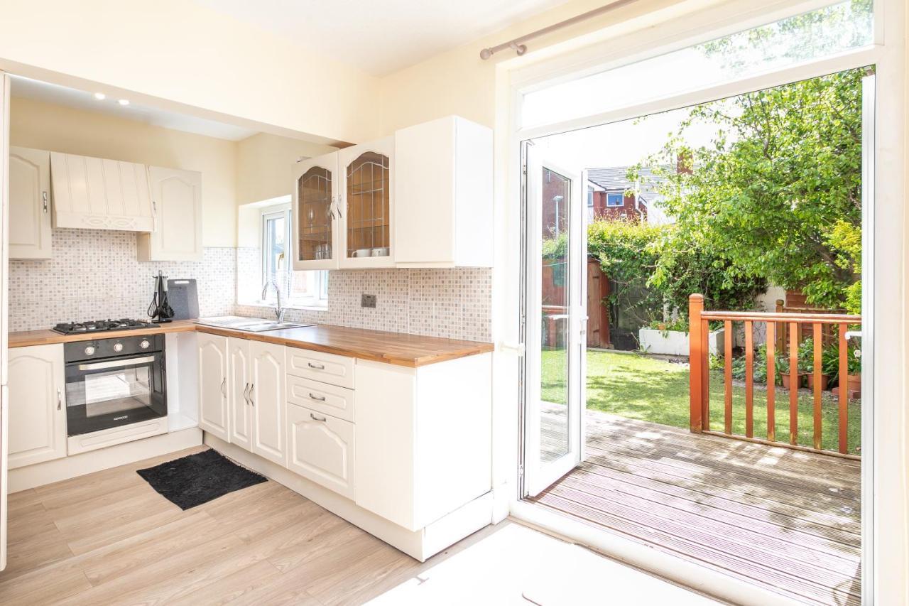 Ansdell Place Blackpool Luaran gambar