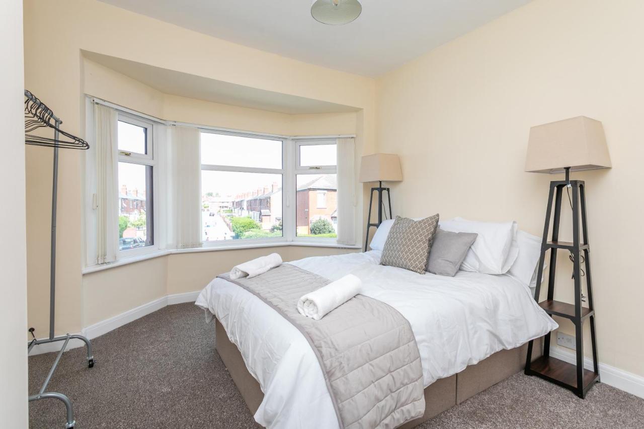 Ansdell Place Blackpool Luaran gambar