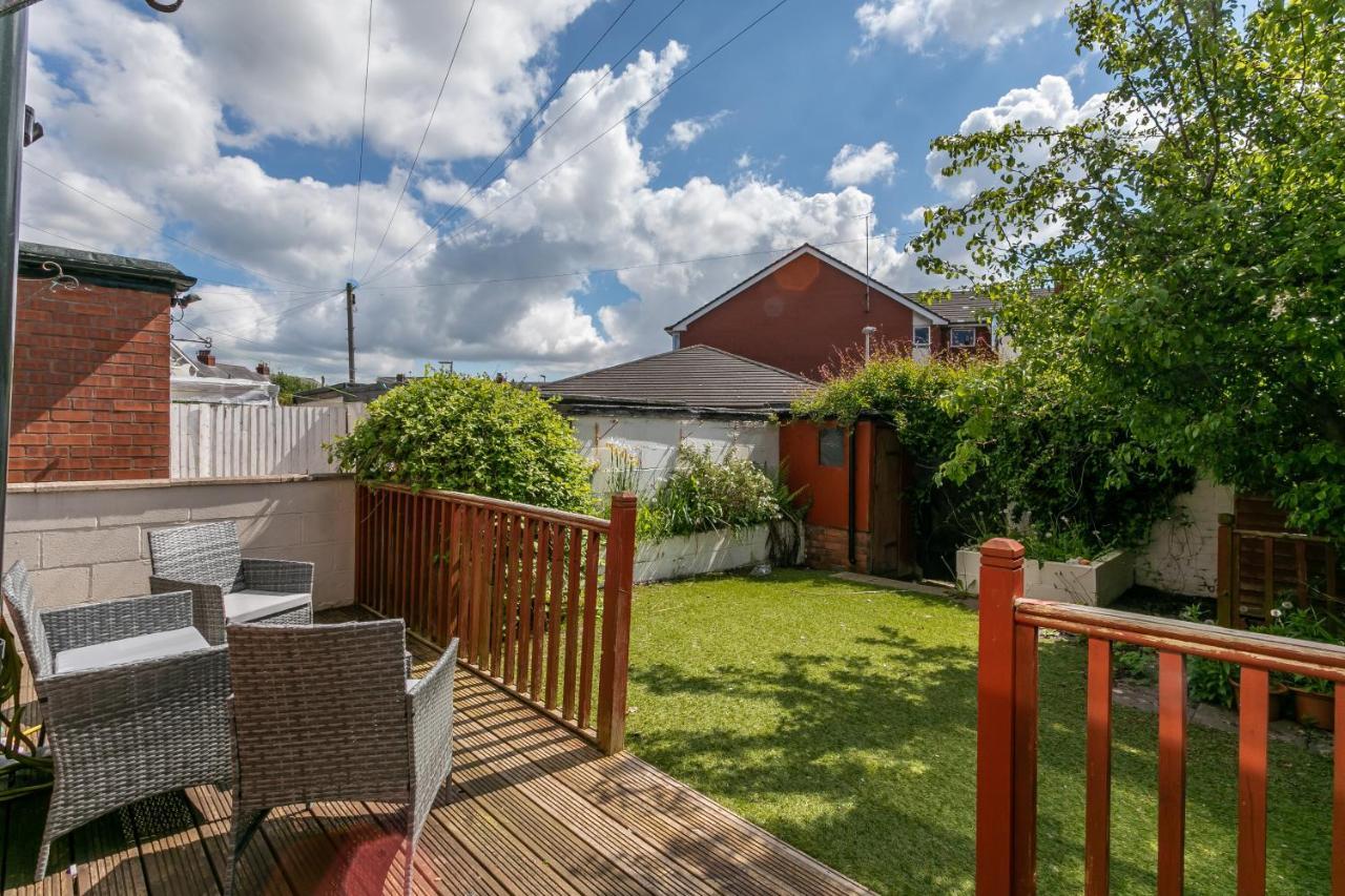 Ansdell Place Blackpool Luaran gambar