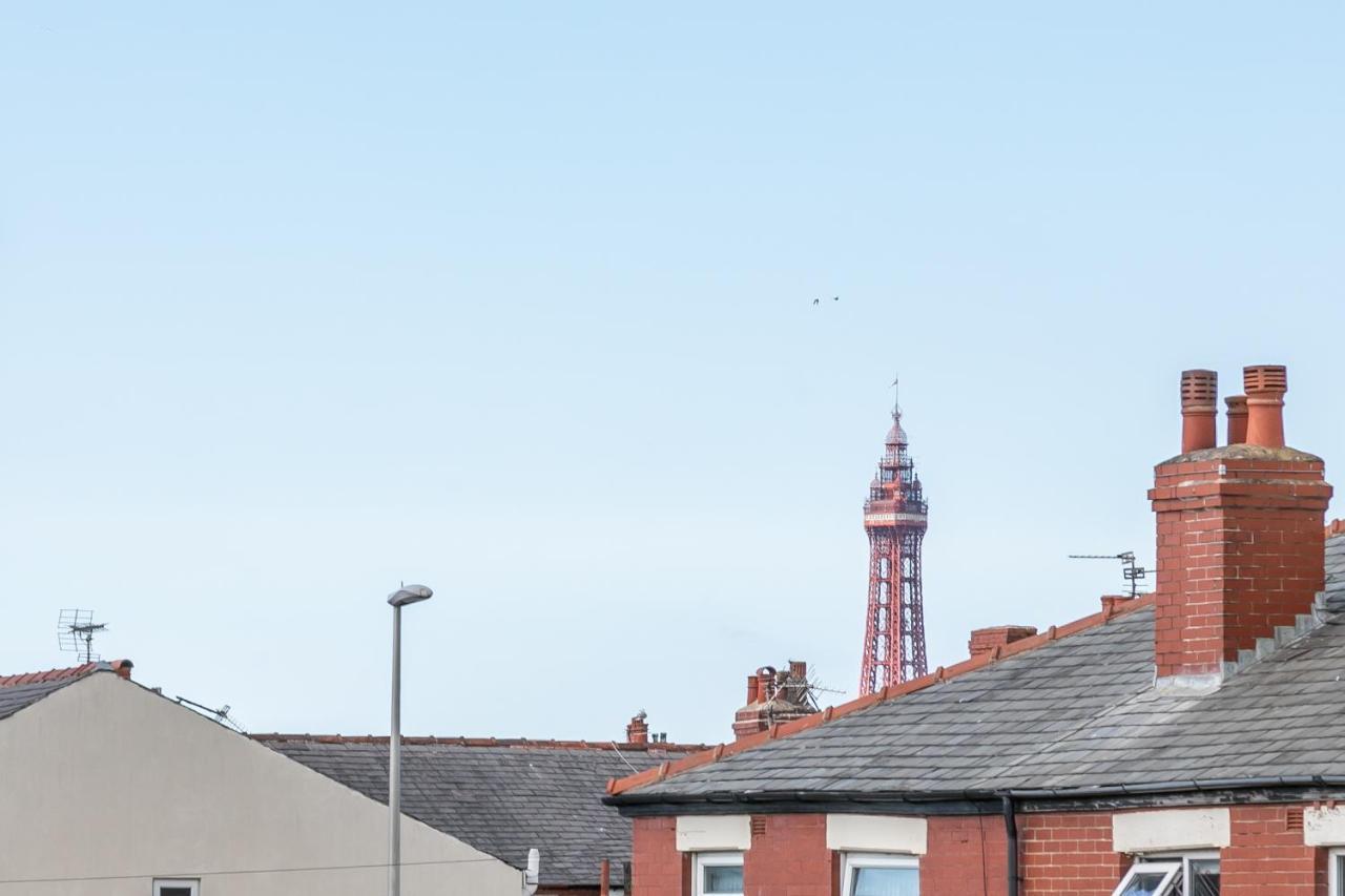 Ansdell Place Blackpool Luaran gambar