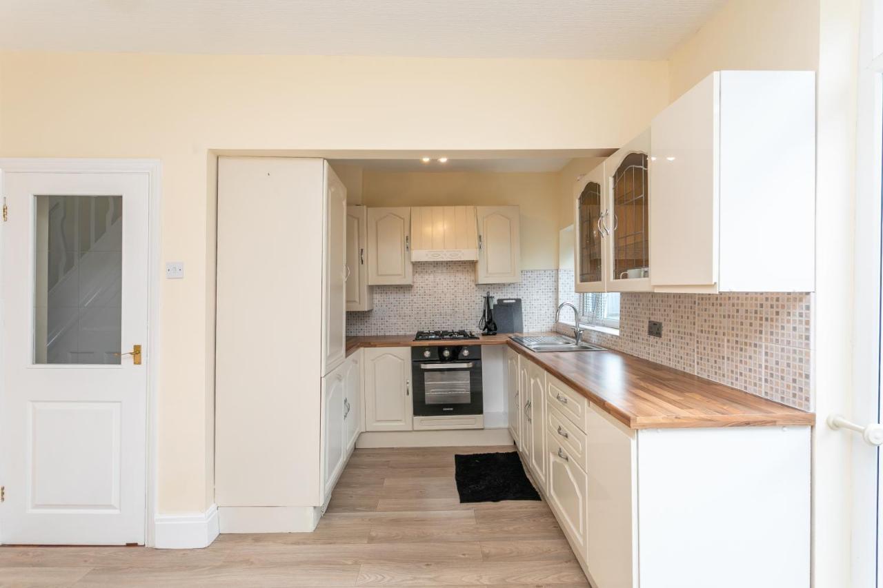 Ansdell Place Blackpool Luaran gambar
